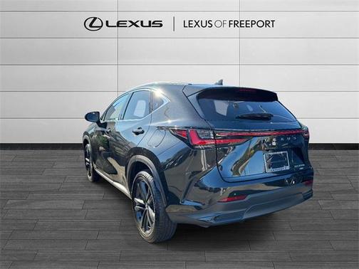 2025 Lexus NX 450h+ Luxury