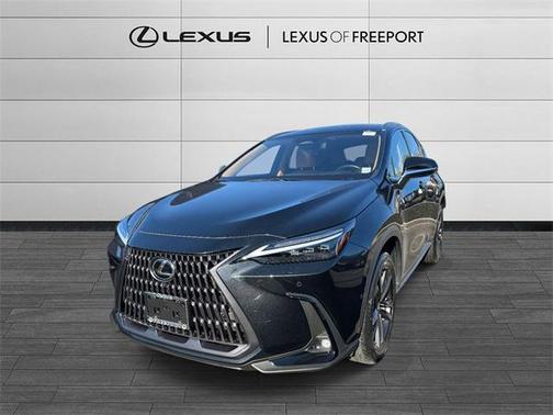 2025 Lexus NX 450h+ Luxury