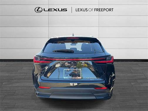 2025 Lexus NX 450h+ Luxury