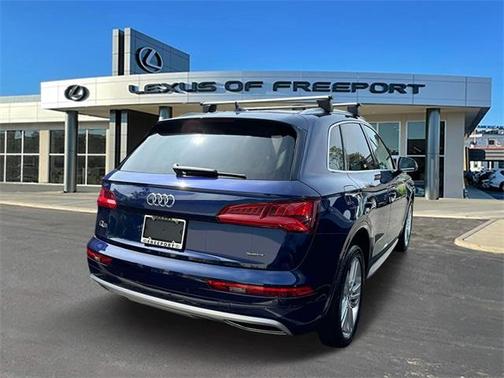 2020 Audi Q5 40 Premium Plus