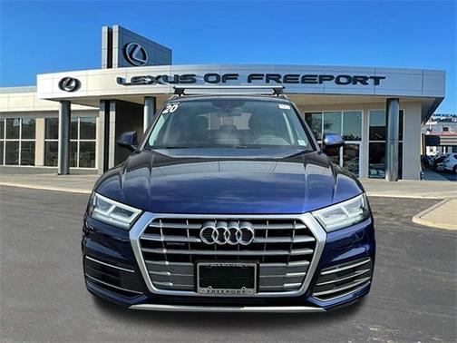 2020 Audi Q5 40 Premium Plus