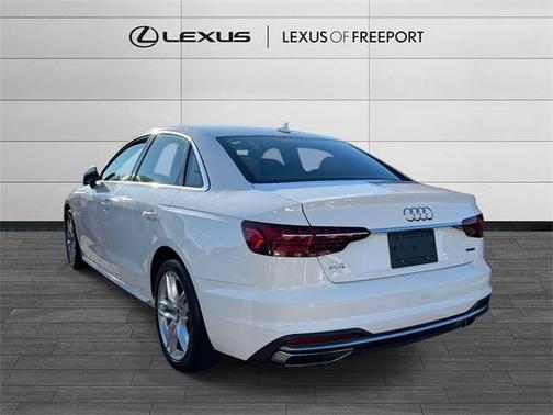 2020 Audi A4 45 Premium