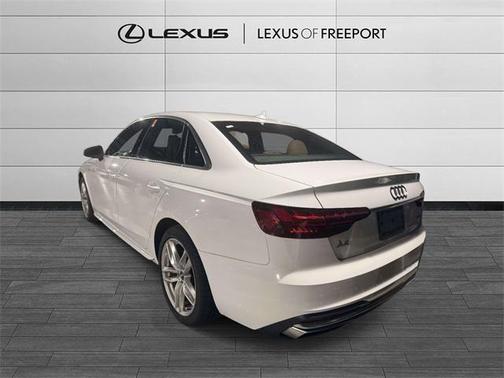 2020 Audi A4 45 Premium