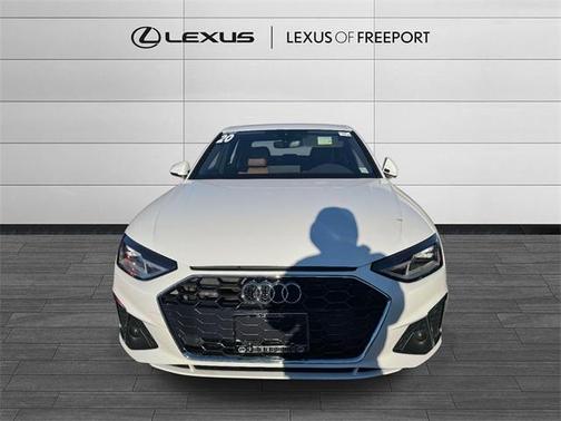 2020 Audi A4 45 Premium