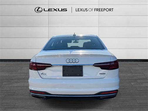 2020 Audi A4 45 Premium