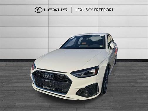 2020 Audi A4 45 Premium