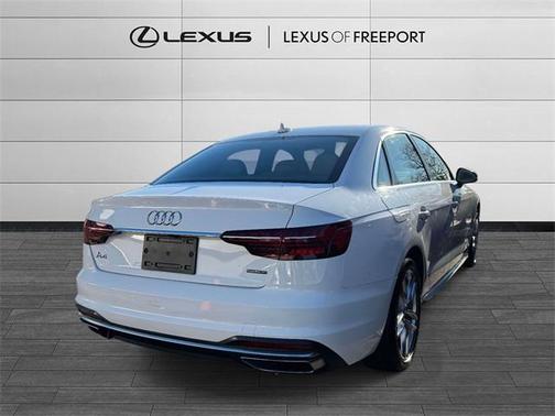 2020 Audi A4 45 Premium