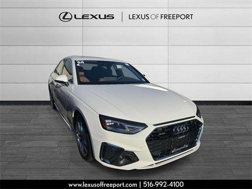 2020 Audi A4 45 Premium