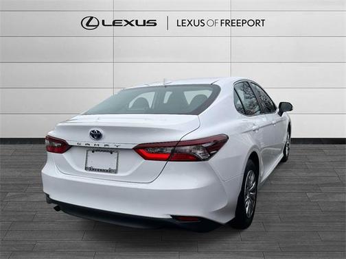 2023 Toyota Camry LE