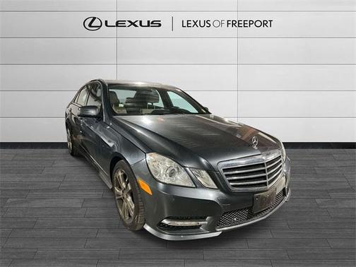 2013 Mercedes-Benz E-Class E 350
