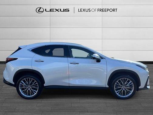 2025 Lexus NX 350h Premium