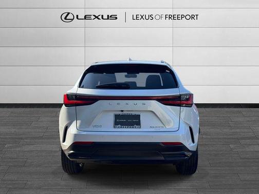 2025 Lexus NX 350h Premium