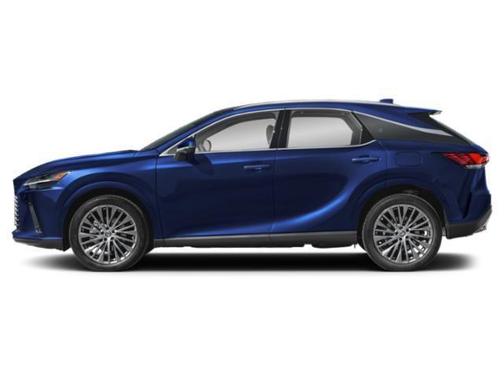 2025 Lexus RX 450h+ Luxury