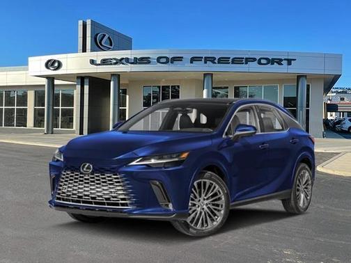 2025 Lexus RX 450h+ Luxury