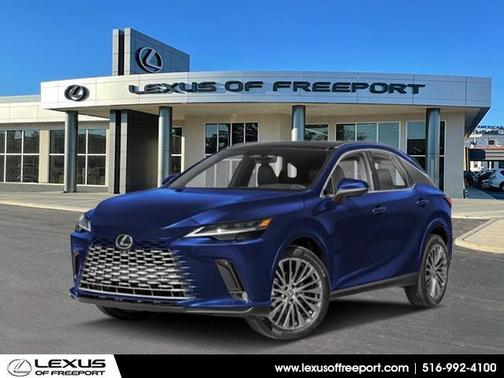 2025 Lexus RX 450h+ Base