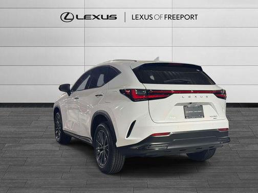 Ultra White 2026 Lexus NX 350 Premium