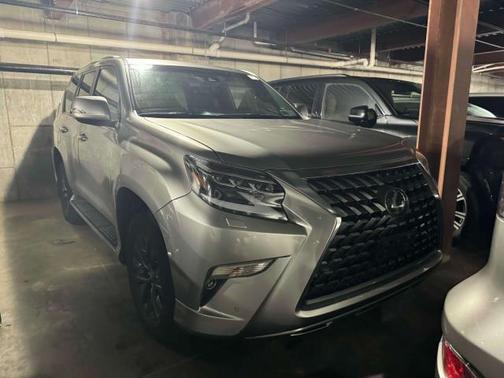 2022 Lexus GX 460 Premium