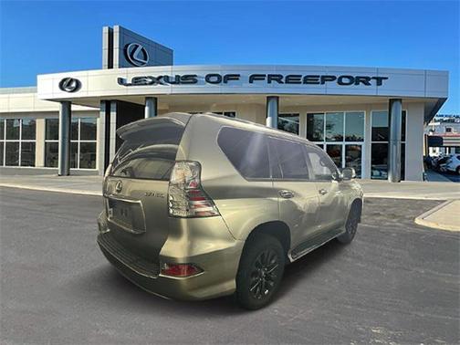 2022 Lexus GX 460 Premium