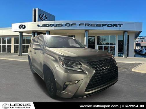2022 Lexus GX 460 Premium