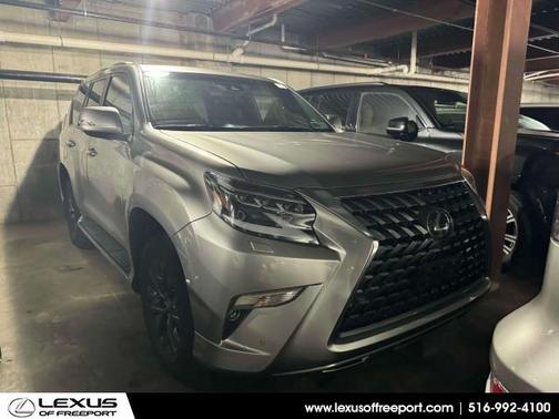 2022 Lexus GX 460 Premium