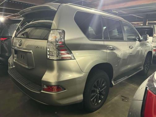 2022 Lexus GX 460 Premium