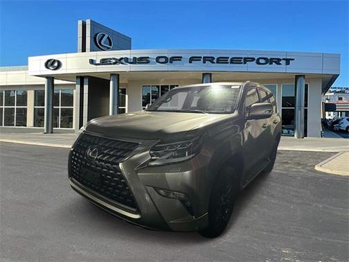 2022 Lexus GX 460 Premium