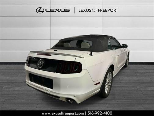 2013 Ford Mustang V6 Premium