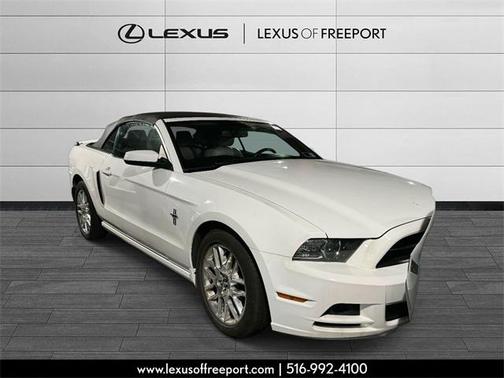 2013 Ford Mustang V6 Premium