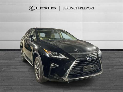 2019 Lexus RX 350 Base