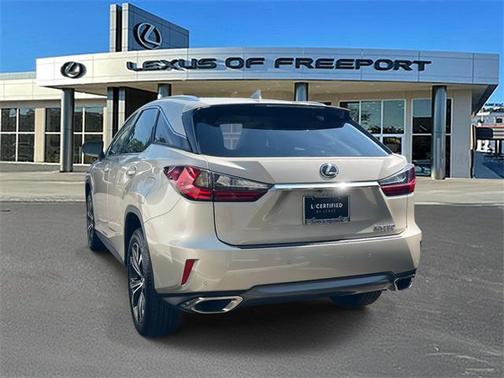 2019 Lexus RX 350 Base