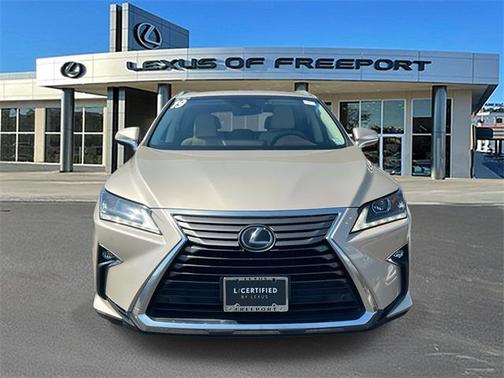 2019 Lexus RX 350 Base