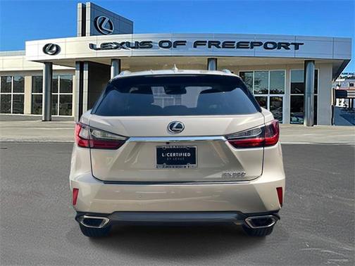 2019 Lexus RX 350 Base
