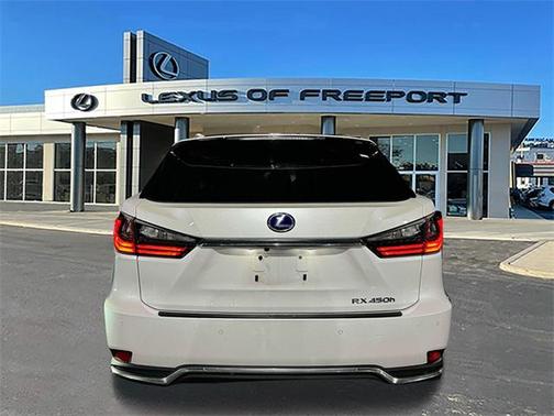 2022 Lexus RX 450h Base