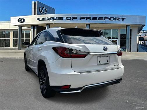 2022 Lexus RX 450h Base