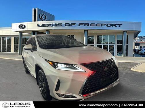 2022 Lexus RX 450h Base