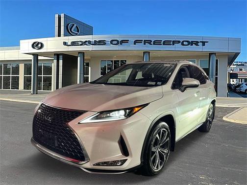 2022 Lexus RX 450h Base