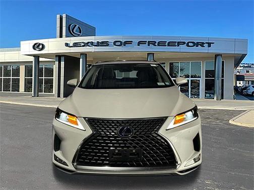 2022 Lexus RX 450h Base