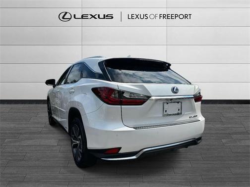 2022 Lexus RX 450h Base