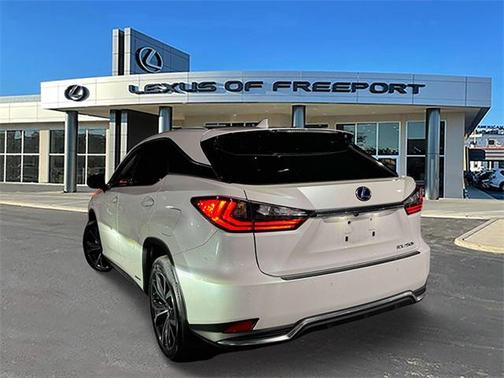 2022 Lexus RX 450h Base