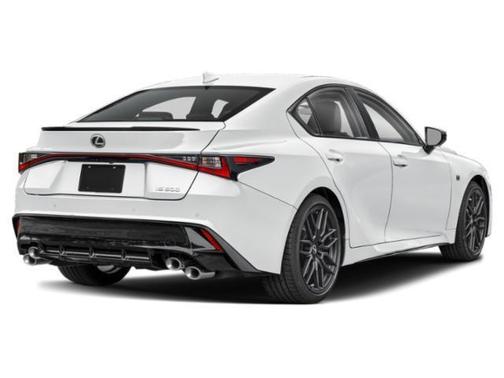 2025 Lexus IS 500 F SPORT Performance