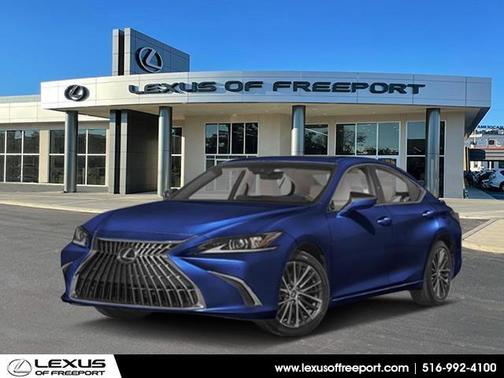 2025 Lexus ES 300h Base
