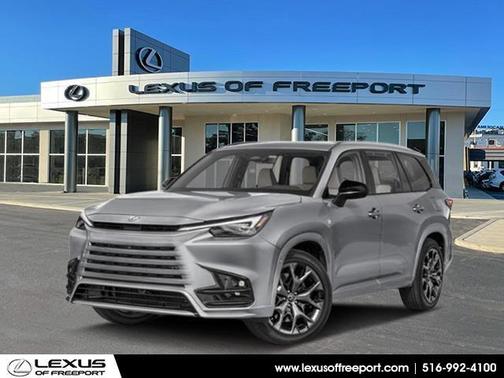 2025 Lexus TX 500h F SPORT Premium