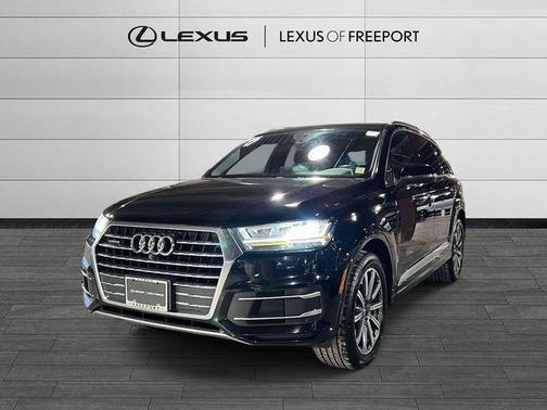 2017 Audi Q7 2.0T Premium