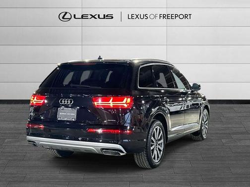 2017 Audi Q7 2.0T Premium