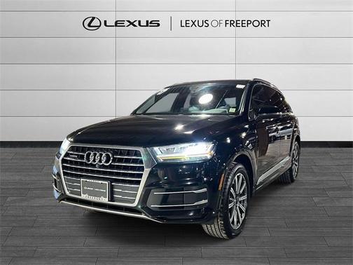 2017 Audi Q7 2.0T Premium