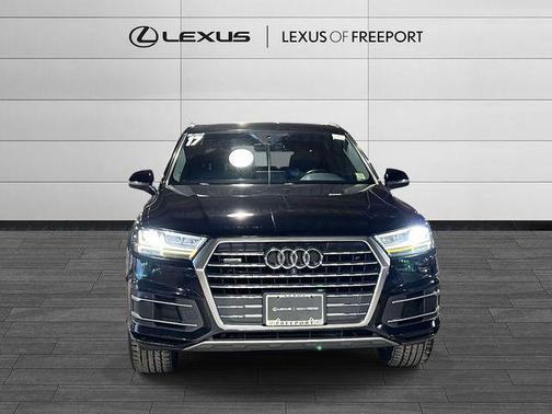 2017 Audi Q7 2.0T Premium