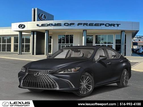 2025 Lexus ES 300h Base