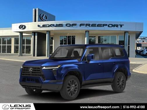 2025 Lexus GX 550 Premium+