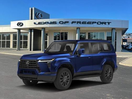 2025 Lexus GX 550 Premium+