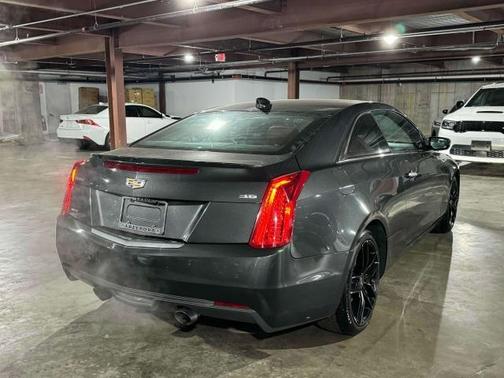 2018 Cadillac ATS 3.6L Premium Luxury